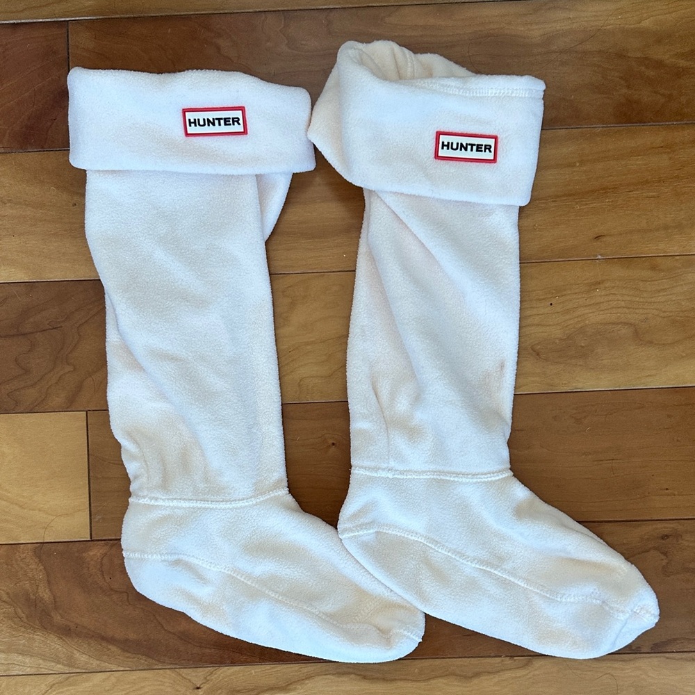 Hunter Boot Liners Fleece